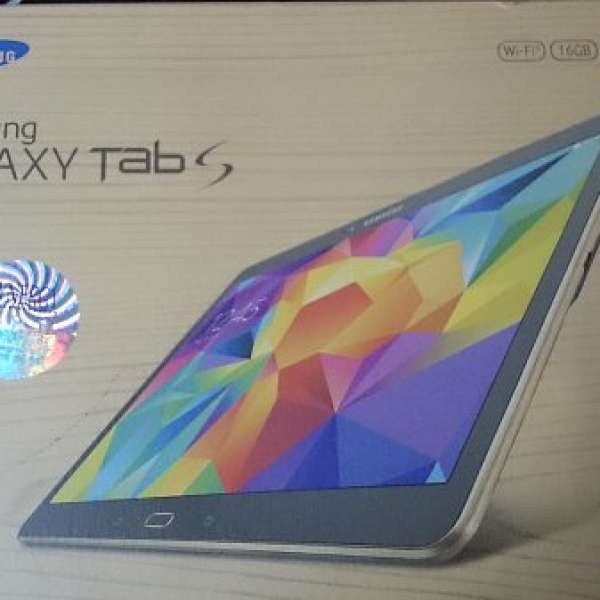 Samsung Tab S 10.5 wifi T800