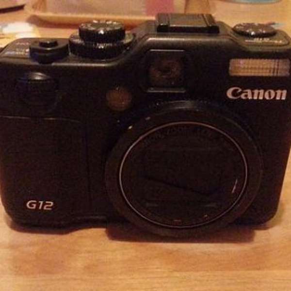 Canon G12