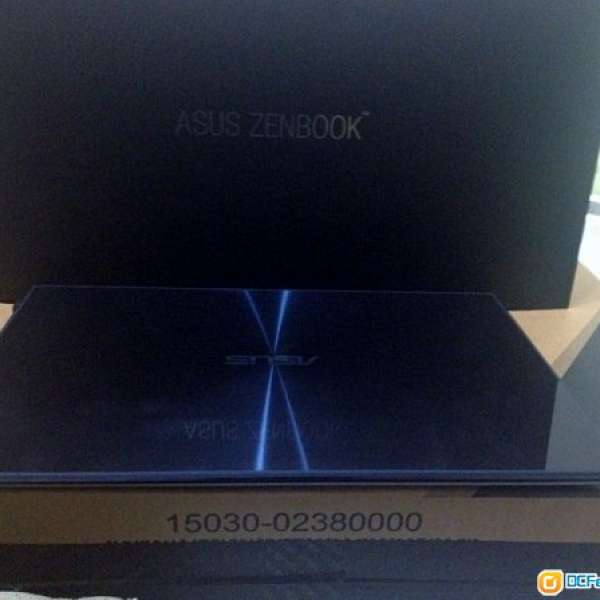 asus ux302lg zenbook blue 7500$ 95%新 notebook laptop