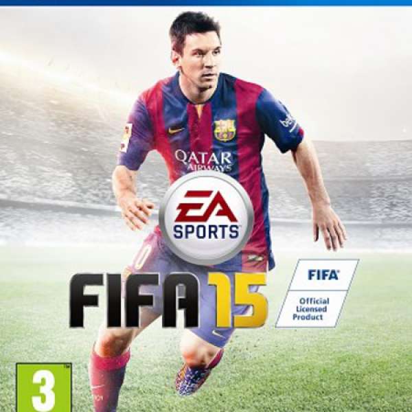 Sony PS4 FIFA15 Playstation 4