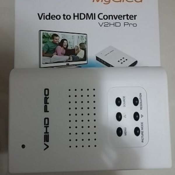 MyGica V2hd pro Video to HDMI