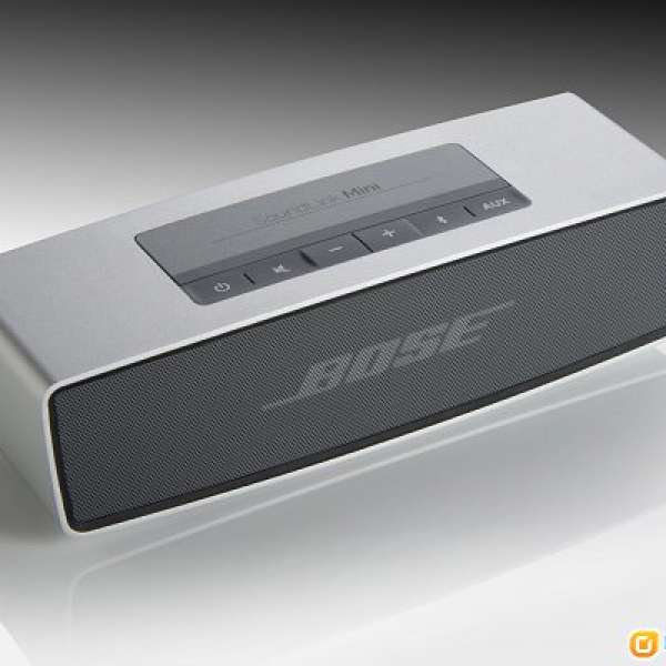 Bose SoundLink Mini 無線藍芽揚聲器