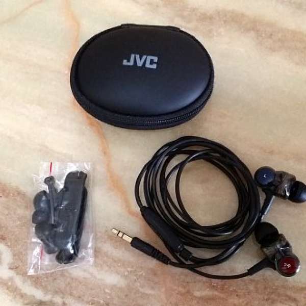 JVC HA-FXZ200