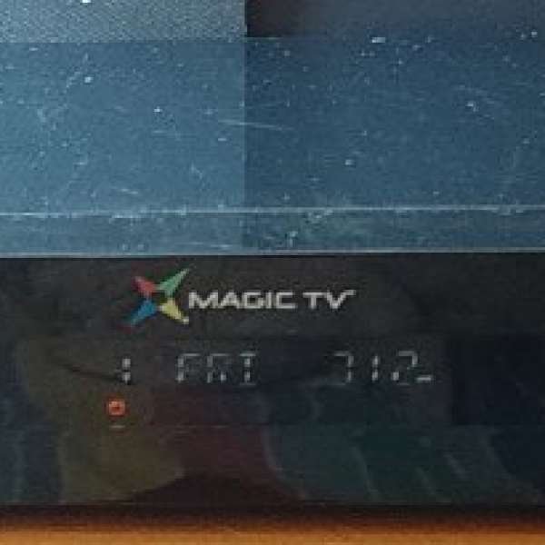 Magic TV MTV3500 內置500GB硬碟