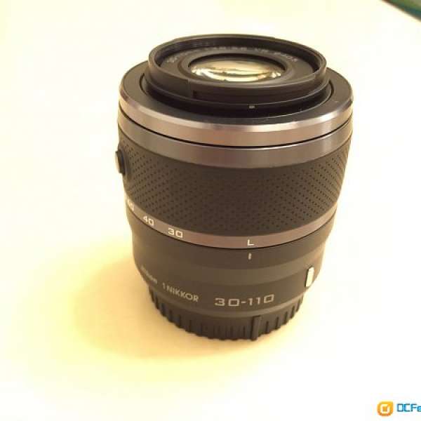 Nikon 1 VR 30-110mm F.3.8-5.6 變焦鏡 (V1/V2/V3/J1/J2/J3/J4/J5)