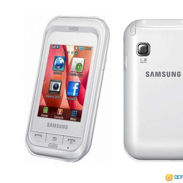 Samsung C3300K Champ GSM 手機（90% new)
