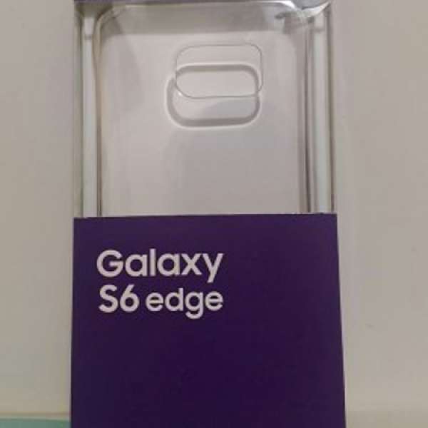 全新samsung s6 edge 金色bumper