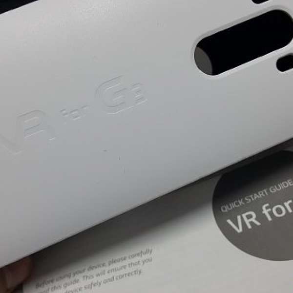 LG G3 VR 原裝