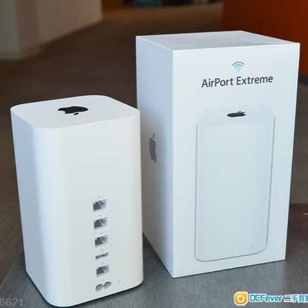 [99%新] Apple AirPort Extreme 802.11ac (最新2014版)