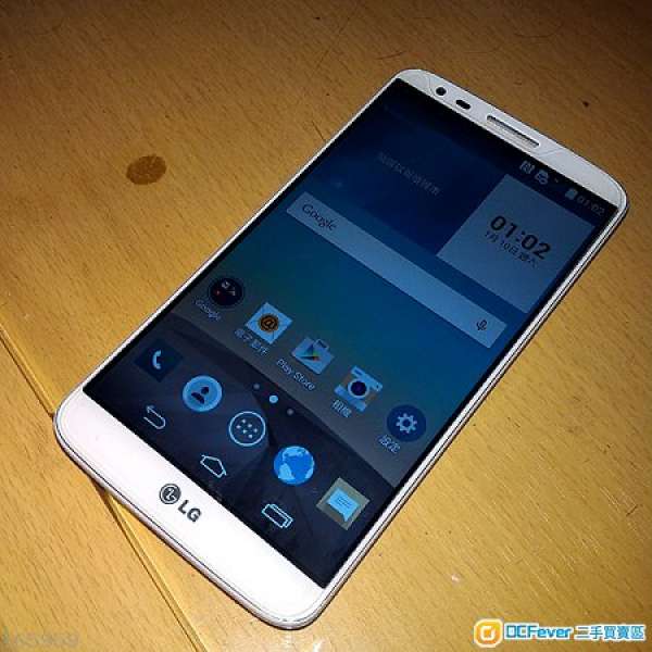 LG 韓版G2 F320L 白色機 Android 5.0 Lollipop