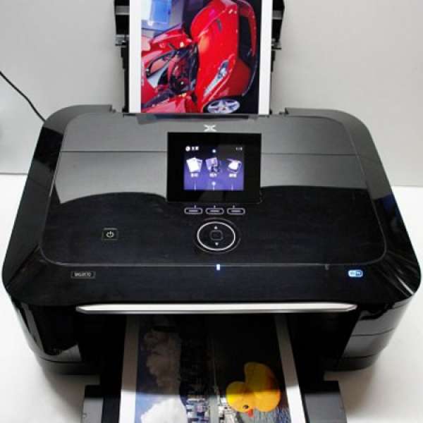 少用機高級印相六色墨盒可scan135mmFilm CANON MG8170 Printer<WIFI>