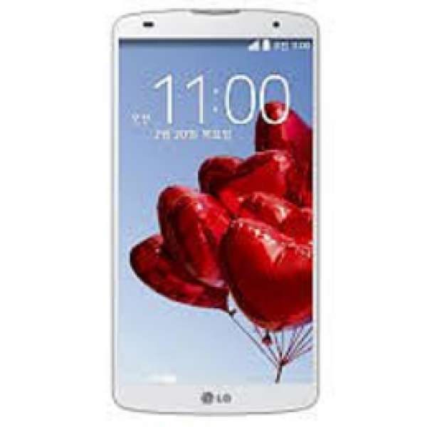 LG G PRO 2 白色