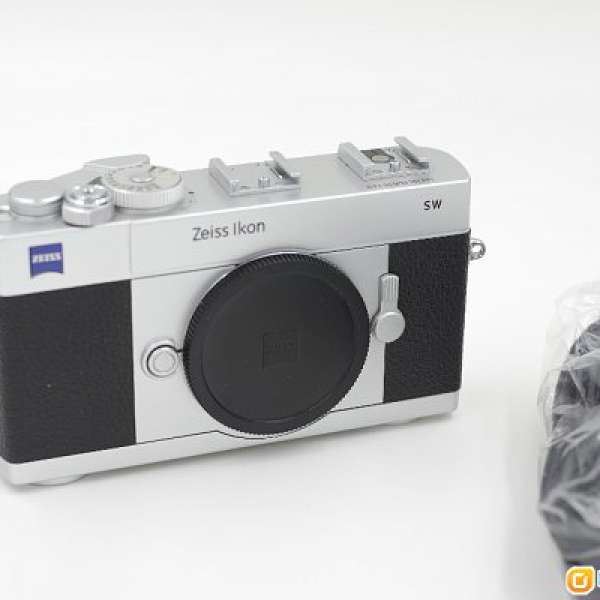 Zeiss Ikon SW 銀機