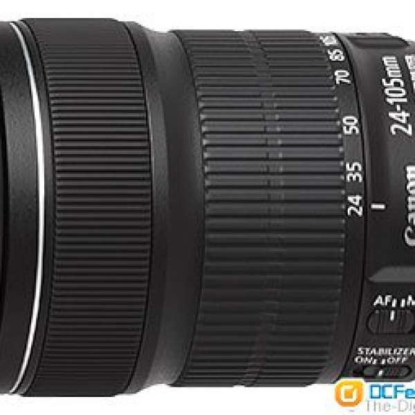 Canon EF 24-105mm f/3.5-5.6 IS STM