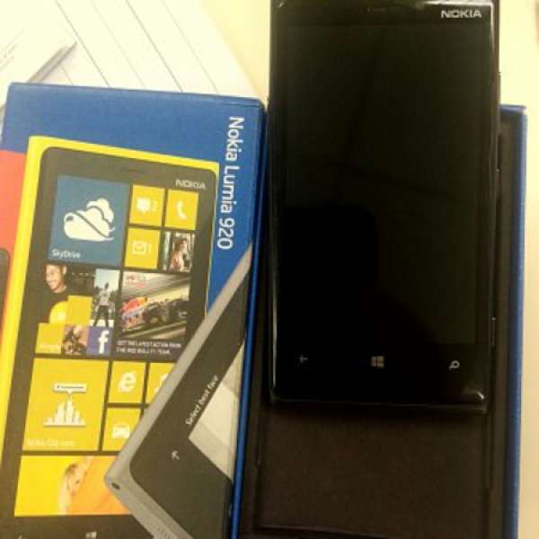 nokia lumia 920 水貨