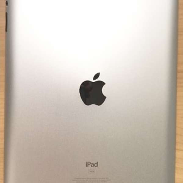 16g 白色 iPad 3 99.99%new 只機一部 已過保養 四邊沒有花，沒有凸凹不平