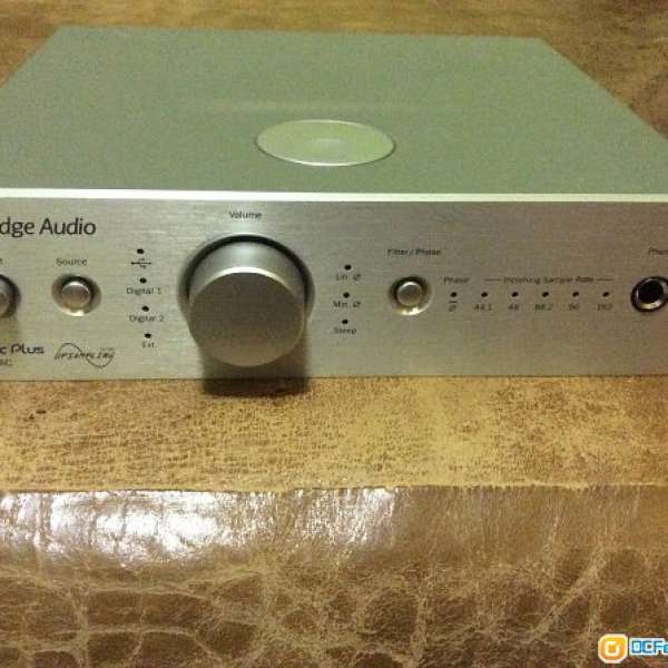 Cambridge audio dac Magic plus