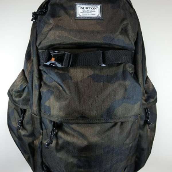 Burton Kilo Backpack_100% new_27L_Last one_最後一個