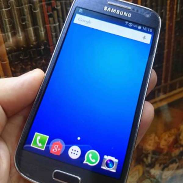 Samsung SHV-E370K GALAXY S4 Mini LTE (4G)