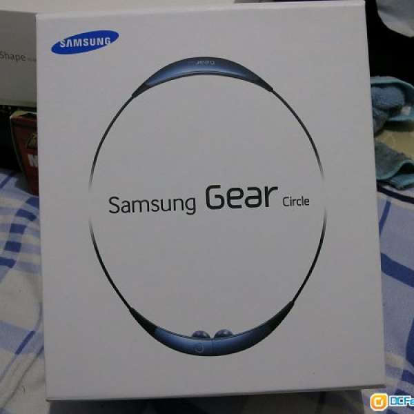 100% New Samsung Gear Circle Not Sony Iphone