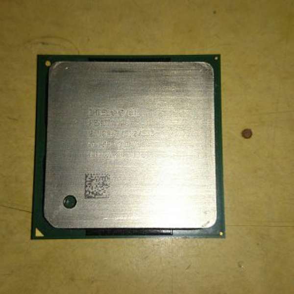 Intel Socket 478 CPU