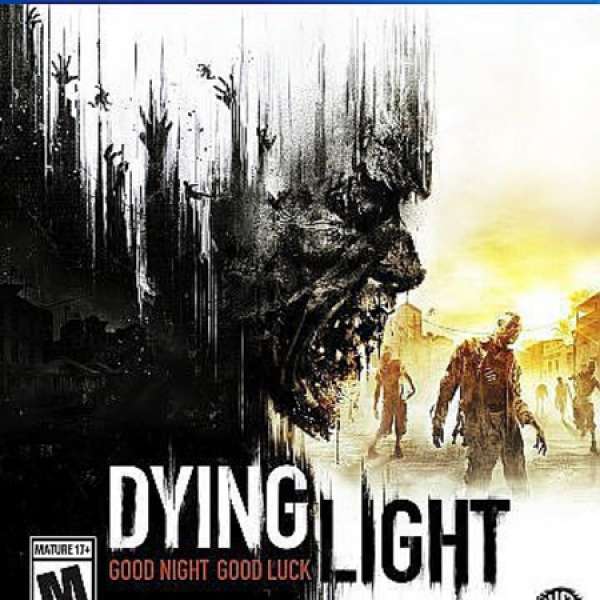 Ps4 dying light