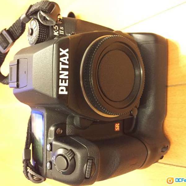 Pentax K5iis 連原裝直倒 & Tamron 28-300mm