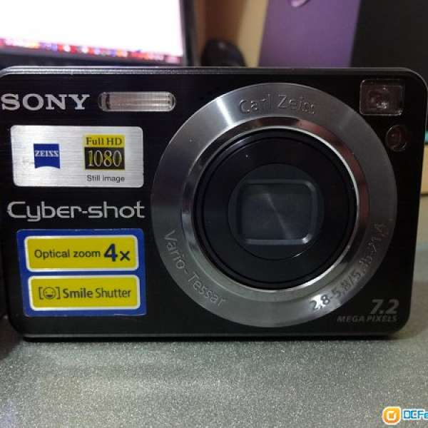 Sony DSC-W110