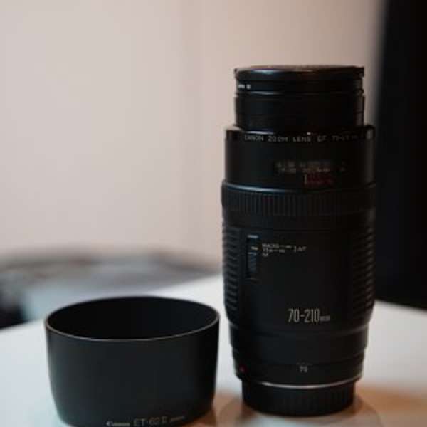 Canon EF-70-210