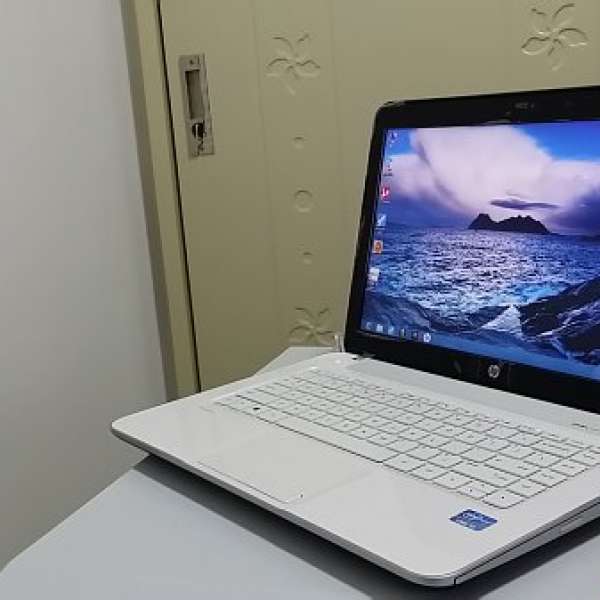 HP Pavilion 14-e003tu Notebook / 第3代 I3 / 4G Ram / 極新浄