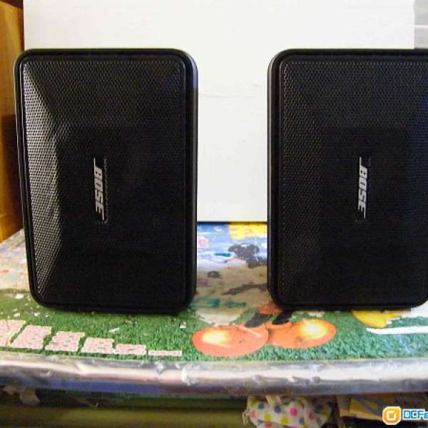 Bose speaker 101