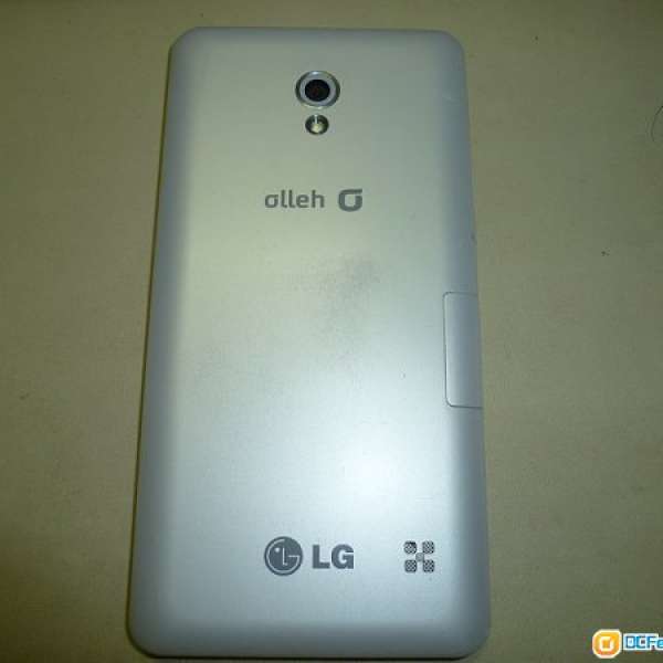 LG GK F220K white 90% condition 5.0.1 Trad Chinese ROM