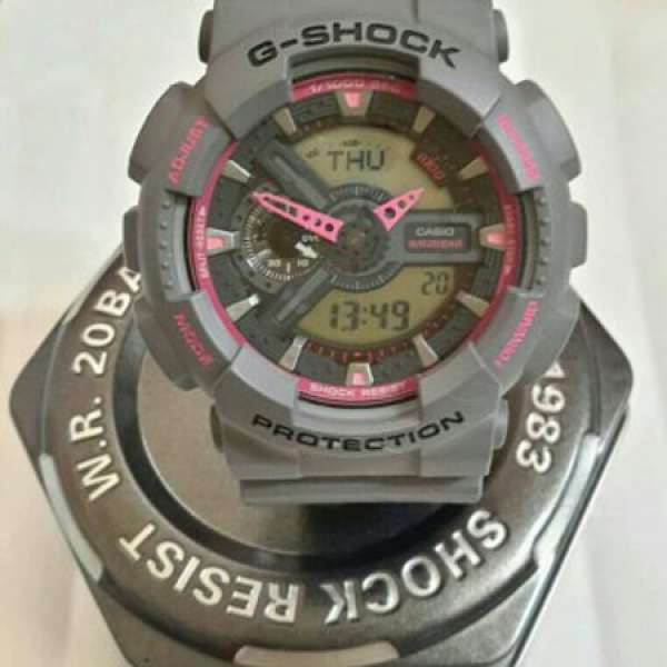 CASIO WATCH