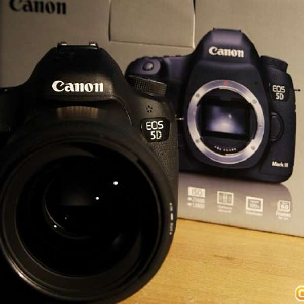 Canon 5D Mark III 連 Sigma 50mm F1.4 ART & EF17-40MM F4L  (5D3,5DIII)