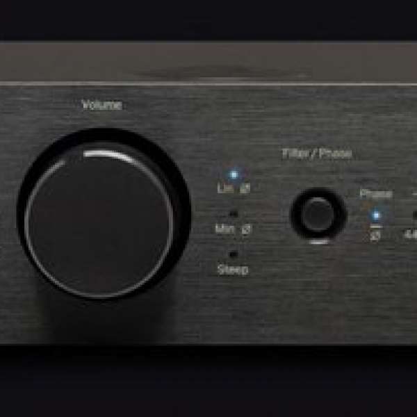 Cambridge Audio Dac Magic Plus