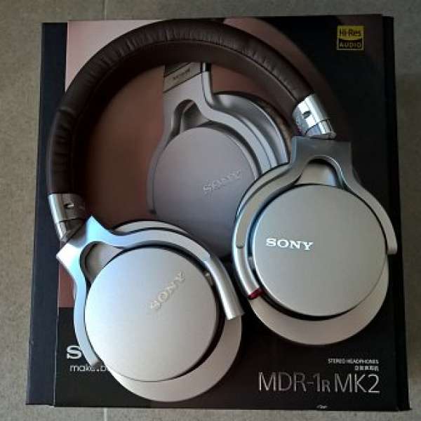 Sony MDR-1R MK2 98新