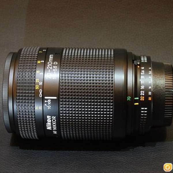 Nikon AF 70-210 4.5-5.6D MIJ