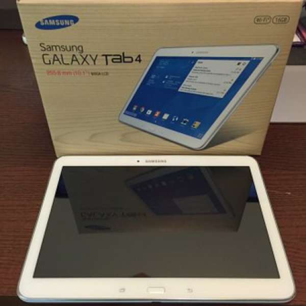 三星 Samsung Galaxy Tab 4 10.1吋 Wifi 平板電腦