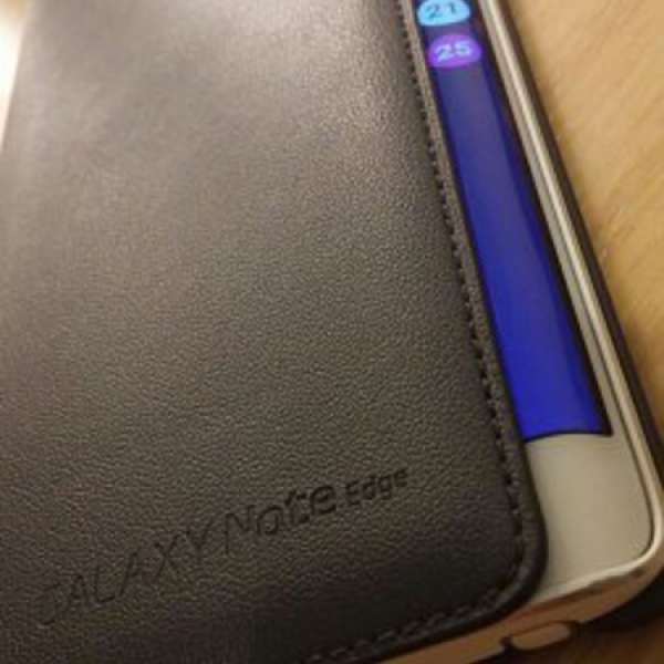 Samsung galaxy note edge 32gb 白色 行貨 有保