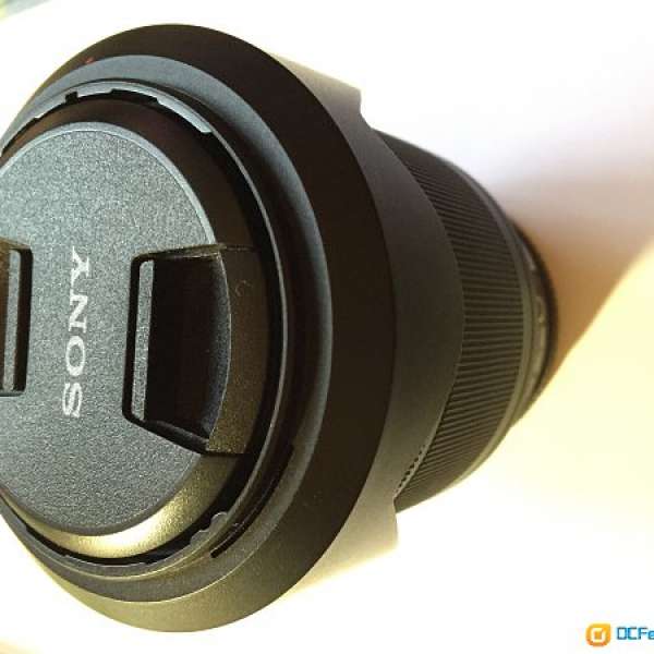Sony FE 28-70mm F3.5-5.6 OSS kit鏡