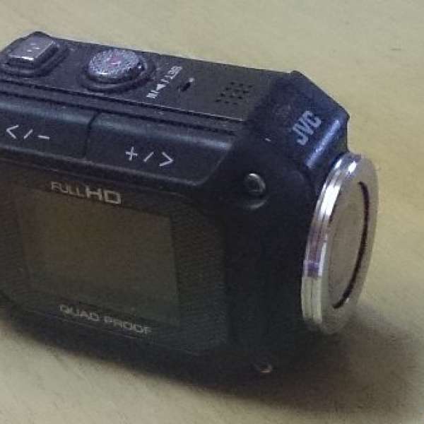 JVC   ACTION CAM