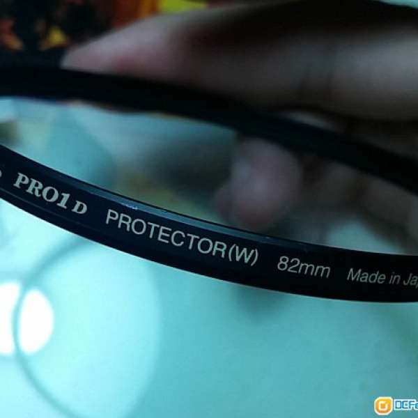 Kenko PRO1D 82mm protector (W) Filter