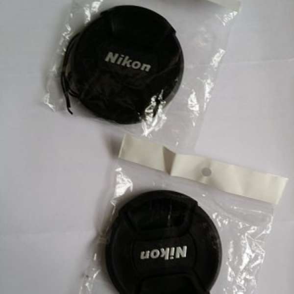 Nikon 67mm 鏡頭蓋
