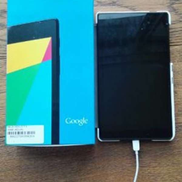 Nexus 7 2013 4G 版 32g