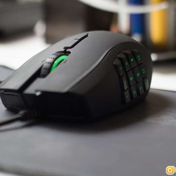 Razer Naga Mouse (有12側鍵的Mouse)