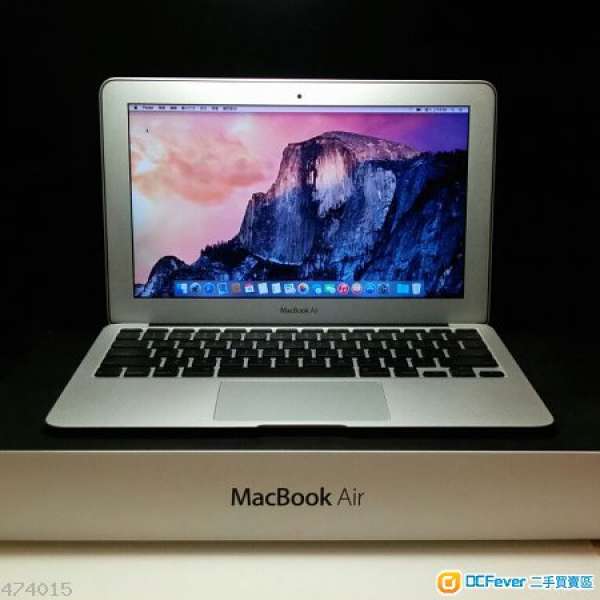 MacBook Air 11" 9成新