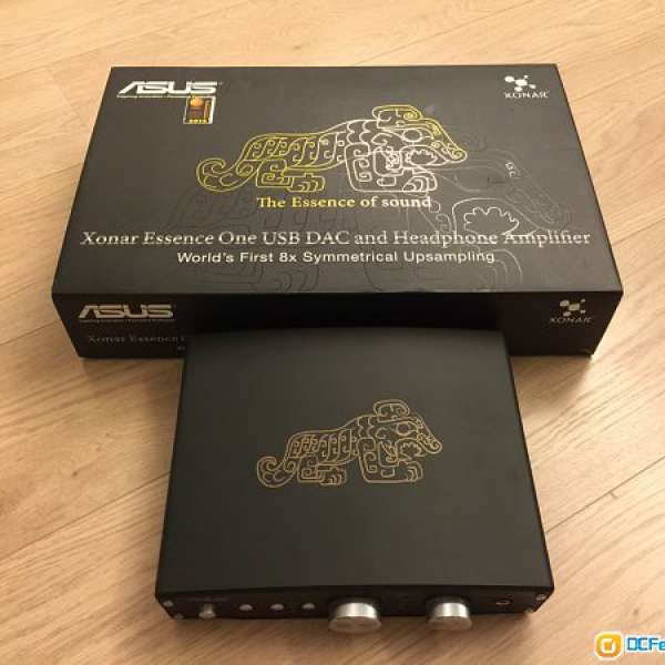 95% New Asus Xonar Essence One DAC / Headphone Amp