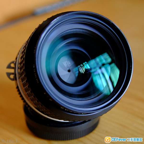 NIKON ais 35mm f2 人文掃街首選鏡連filter