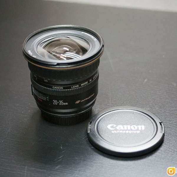 Canon EF 20-35mm f3.5-4.5 USM
