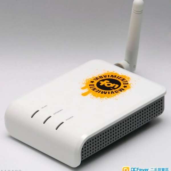 FON WIFI router FON2100A/B/C